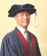 Dr Norman SZE Nung Chi